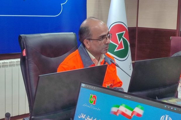 ترانزیت حدود ۹۰۰ هزار تن کالا از گیلان ترانزیت حدود ۹۰۰ هزار تن کالا از گیلان