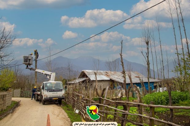 ۷۱۳ كیلومتر كابل خودنگهدار جایگزین سیمهای فرسوده برق شد ۷۱۳ كیلومتر كابل خودنگهدار جایگزین سیمهای فرسوده برق شد