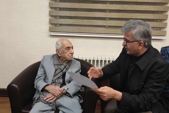 گیلان در تدارک «تکریم ملی پروفسور پیروز» گیلان در تدارک «تکریم ملی پروفسور پیروز»