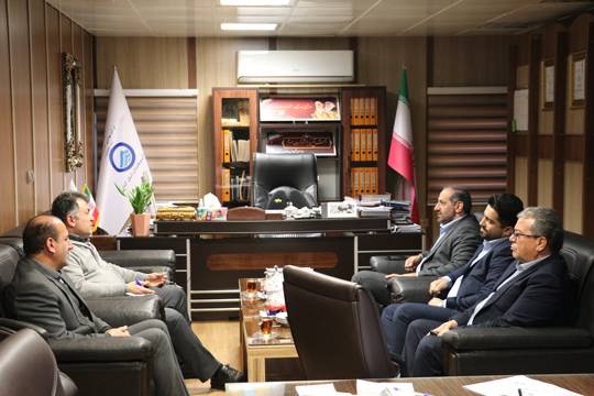 بررسی مشكلات حوزه آب شرب آستارا با حضور نماینده این شهرستان در مجلس شورای اسلامی بررسی مشكلات حوزه آب شرب آستارا با حضور نماینده این شهرستان در مجلس شورای اسلامی