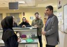 حضور سرپرست مدیریت درمان دانشگاه به دنبال فوت نوزاد ۴۸ روزه در بیمارستان شهید نورانی شهرستان تالش