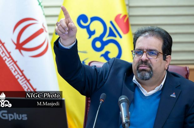 قطع گاز باغ ویلاها و مشترکین پر مصرف در دستور کار قرار گرفت قطع گاز باغ ویلاها و مشترکین پر مصرف در دستور کار قرار گرفت