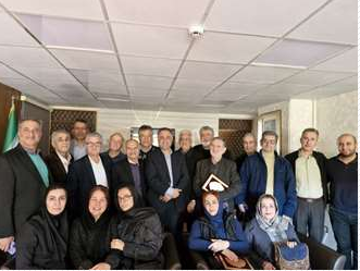 برگزاری مراسم تجلیل از بازنشستگان شرکت شهرکهای صنعتی استان گیلان برگزاری مراسم تجلیل از بازنشستگان شرکت شهرکهای صنعتی استان گیلان