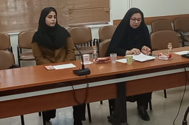 نشست ترجمان دانش در دانشکده پرستاری برگزار شد