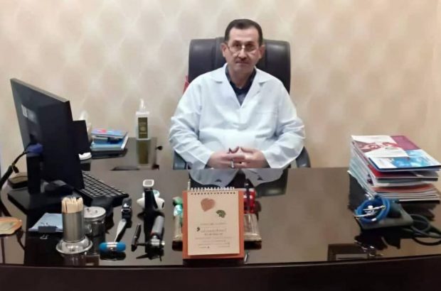 دکتر فرید حبیبی رودسری سرپرست مدیریت درمان تامین اجتماعی گیلان شد