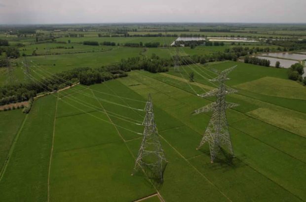 ۹۰۰مقره خطوط دو مداره ۶۳ کیلو‌ولت انصاری-املش-چابکسر تعویض شد