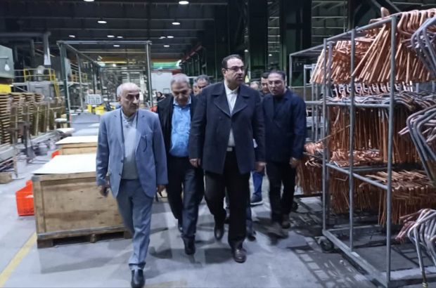 نزدیک ۶۰ درصد بازار لوازم برودتی از جمله کولر گازی در ایران رادیاتور تولید میشود/رشد ۳۵ درصدی تولید محصولات برودتی نسبت به سال گذشته نزدیک ۶۰ درصد بازار لوازم برودتی از جمله کولر گازی در ایران رادیاتور تولید میشود/رشد ۳۵ درصدی تولید محصولات برودتی نسبت به سال گذشته