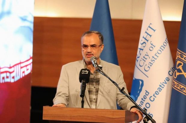 برای معرفی رشت نباید به روز رشت بسنده کنیم/رشت تا رسیدن به جایگاه شاخص انتفاع از حوزه خوراک فاصله دارد/ ظرفیتهای برند خلاق خوراک باید در سفره های شهروندان دیده شود برای معرفی رشت نباید به روز رشت بسنده کنیم/رشت تا رسیدن به جایگاه شاخص انتفاع از حوزه خوراک فاصله دارد/ ظرفیتهای برند خلاق خوراک باید در سفره های شهروندان دیده شود