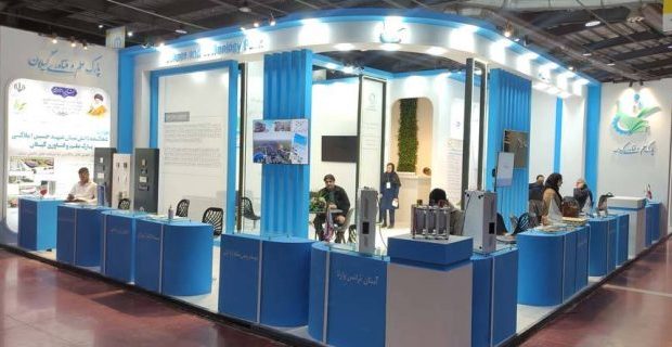 حضور ۱۴ شرکت فناوری و محصولات دانش بنیان در ۲۵مین نمایشگاه هفته پژوهش و فناوری حضور ۱۴ شرکت فناوری و محصولات دانش بنیان در ۲۵مین نمایشگاه هفته پژوهش و فناوری