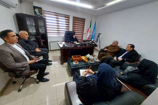 بازدید از موسسه خیریه الهه نور رشت بازدید از موسسه خیریه الهه نور رشت