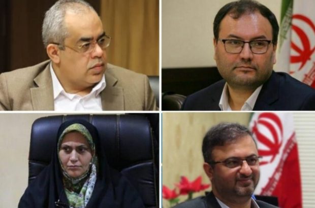 تغییرات در شهرداری مناطق و معاونت خدمات شهری تغییرات در شهرداری مناطق و معاونت خدمات شهری