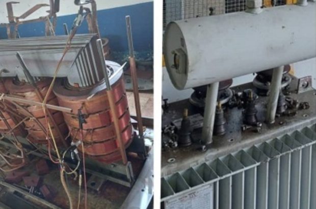 جلوگیری از بروز خسارت بیش از 220 میلیارد ریالی به صنعت برق استان از ابتدای سال تاكنون جلوگیری از بروز خسارت بیش از ۲۲۰ میلیارد ریالی به صنعت برق استان از ابتدای سال تاكنون