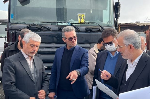 تقدیر معاون قضایی دادستان کل کشور از اقدامات اموال تملیکی گیلان تقدیر معاون قضایی دادستان کل کشور از اقدامات اموال تملیکی گیلان