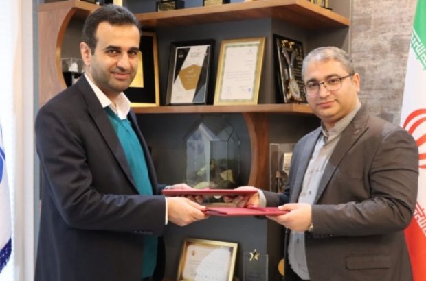 امضای تفاهمنامه همکاری شرکت سیمان خزر با دانشگاه آزاد اسلامی استان گیلان امضای تفاهمنامه همکاری شرکت سیمان خزر با دانشگاه آزاد اسلامی استان گیلان