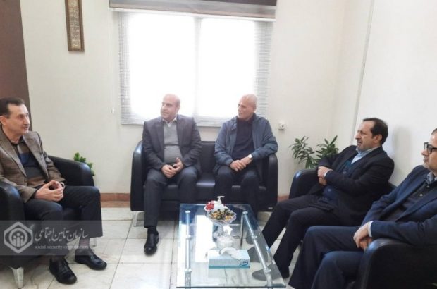 درمان یکی از خدمات اصلی و ویترینی سازمان تامین اجتماعی است