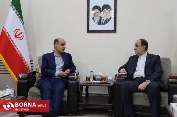 استاندار خواستار همراهی ویژه مجلس در احداث تصفیه خانه فاضلاب گیلان شد استاندار خواستار همراهی ویژه مجلس در احداث تصفیه خانه فاضلاب گیلان شد