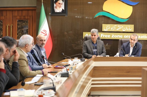 پیشنهاد تأسیس پایانه صادراتی، توسعه فعالیت‌های گلخانه‌ای و احداث مركز مدرن شالی‌كوبی در منطقه آزاد انزلی