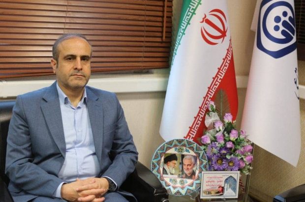 تامین اجتماعی شعبه یک رشت ۱۵ درصد افراد تحت پوشش این سازمان در استان را خدمت رسانی می نماید تامین اجتماعی شعبه یک رشت ۱۵ درصد افراد تحت پوشش این سازمان در استان را خدمت رسانی می نماید