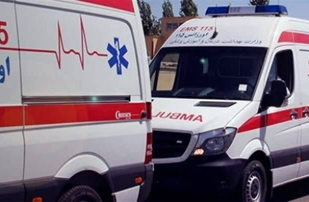 اورژانس ۱۱۵ خط مقدم ارائه خدمات اورژانسی است