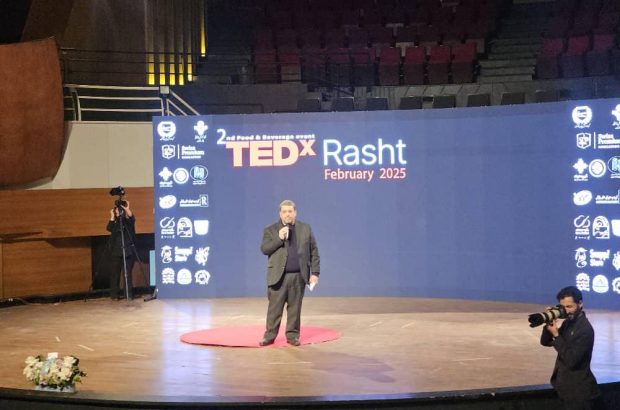 دومین رویداد خوراک و نوشیدنی رشت برگزار شد دومین رویداد خوراک و نوشیدنی رشت برگزار شد