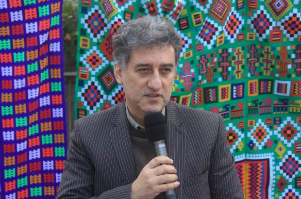 گلایه دکتر مرادی؛ از کمبود حمایت‌ها، بی‌توجهی و بی‌مهری مسئولان به صنعت چادر شب