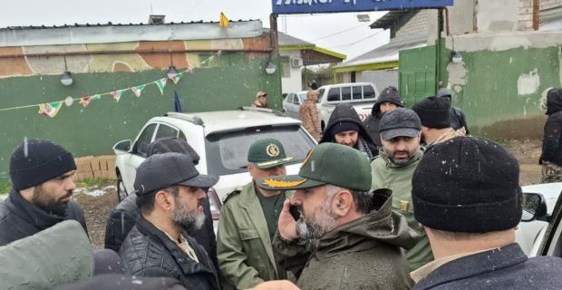 استمرار خدمات بسیج به مردم سیل زده تا تحقق کامل مطالبات مردم استمرار خدمات بسیج به مردم سیل زده تا تحقق کامل مطالبات مردم