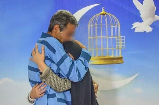 بهره مندی ۱۷۴۲ نفر زندانی از مرخصی های عیدانه در شش ماه دوم سال ۱۴۰۳