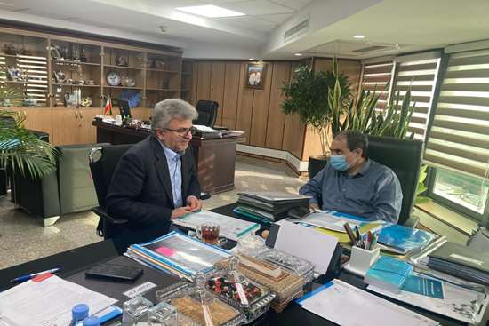 استمداد رئیس دانشگاه علوم پزشکی از معاون توسعه وزارت بهداشت برای تامین اعتبار پروژه های عمرانی نظام سلامت گیلان استمداد رئیس دانشگاه علوم پزشکی از معاون توسعه وزارت بهداشت برای تامین اعتبار پروژه های عمرانی نظام سلامت گیلان