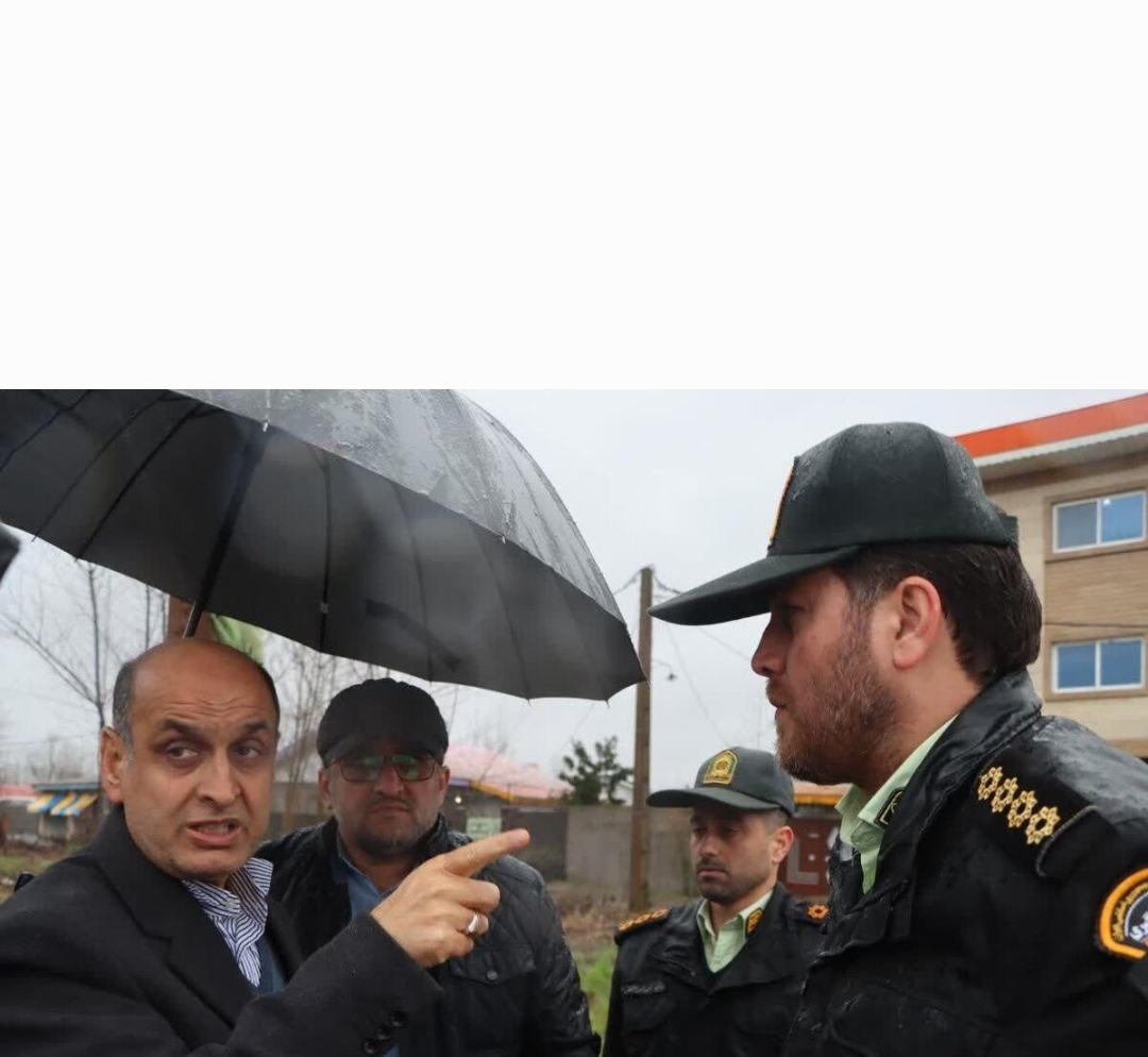 تخلیه اضطراری ساکنین منازل مسکونی حاشیه رودخانه در پیرزار/ رشت رکورددار بارش کشور در ۲۴ ساعت گذشته