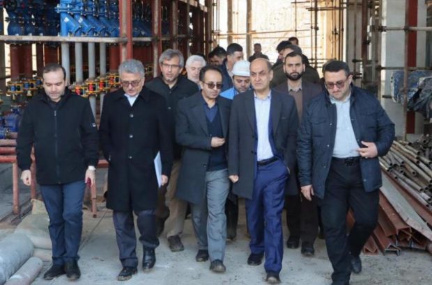 تکمیل بیمارستان جنرال رشت نیازمند تخصیص اعتبار ملی است