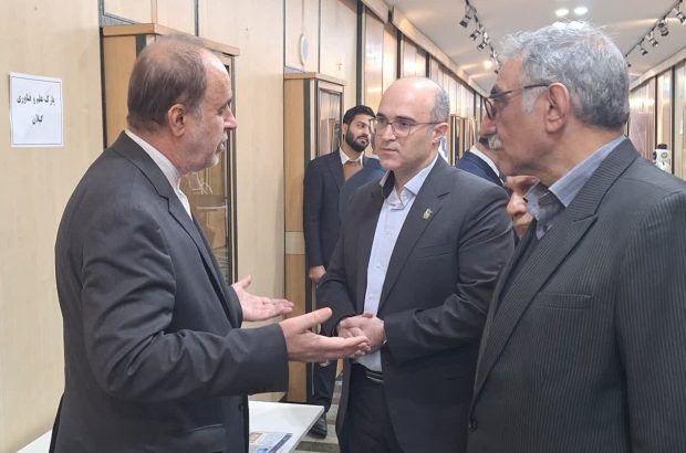 افتتاح نمایشگاه دستاوردهای پژوهش و فناوری در مجلس شورای اسلامی افتتاح نمایشگاه دستاوردهای پژوهش و فناوری در مجلس شورای اسلامی