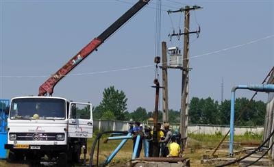 رفع ضعف فشار آب شرب بیش از یك هزار و ۷۰۰ مشترك روستایی شهرستان شفت رفع ضعف فشار آب شرب بیش از یك هزار و ۷۰۰ مشترك روستایی شهرستان شفت