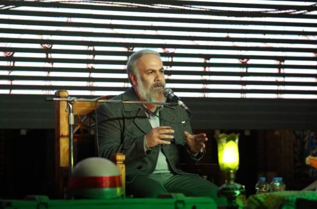 یادواره شهدای محدوده منطقه آزاد انزلی برگزار شد