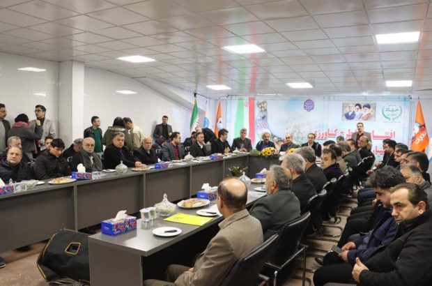 افتتاح همزمان ۷۴ طرح کشاورزی در گیلان/ لزوم جبران عقبماندگی تاریخی حوزه کشاورزی در استان افتتاح همزمان ۷۴ طرح کشاورزی در گیلان/ لزوم جبران عقبماندگی تاریخی حوزه کشاورزی در استان