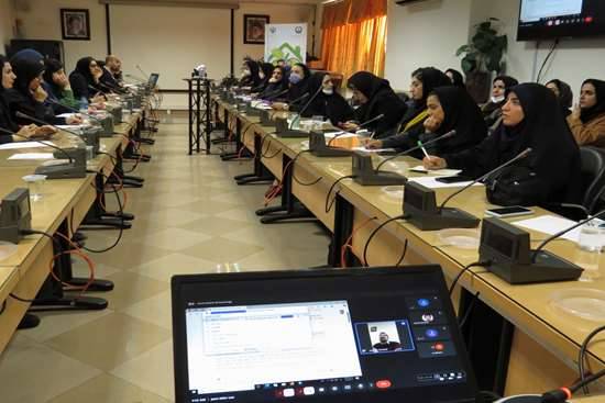 وبینار آموزشی (کشوری) ترسیم نقشه شاخص های بهداشتی با استفاده از نرم افزار GIS وبینار آموزشی (کشوری) ترسیم نقشه شاخص های بهداشتی با استفاده از نرم افزار GIS