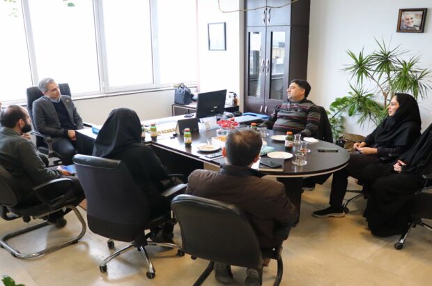 بررسی راهکارهای توسعه همکاری دوجانبه مخابرات منطقه گیلان و سازمان منطقه آزاد انزلی بررسی راهکارهای توسعه همکاری دوجانبه مخابرات منطقه گیلان و سازمان منطقه آزاد انزلی