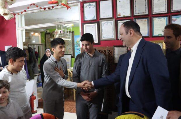 حضور در فاز تجارت، جشنواره “نقش و نغمه”منطقه آزاد انزلی و هم نشینی با كودكان خانه سبزاندیشان وطن