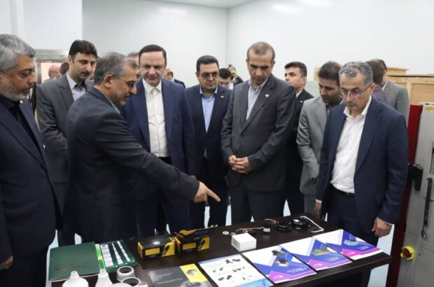 بازدید از طرح سرمایه‌گذاری خارجی، و شركت دانش‌بنیان تا سومین شهرك صنعتی