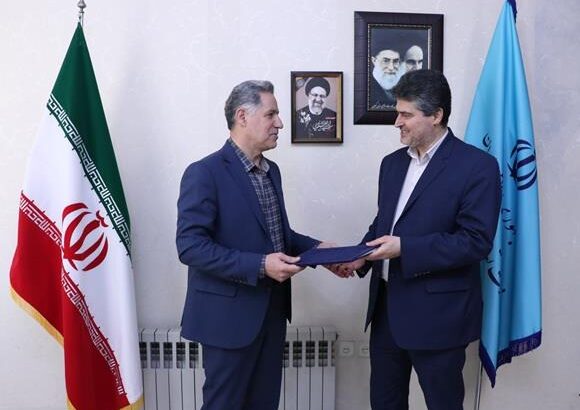 سید جلیل فاضل به سمت سرپرست مدیریت تعاون، کار و رفاه اجتماعی شهرستان رشت منصوب شد