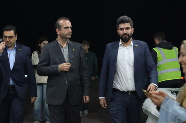 ضیافت افطاری ۳۰۰۰ نفری در اسكله منظرگاه منطقه آزاد انزلی ضیافت افطاری ۳۰۰۰ نفری در اسكله منظرگاه منطقه آزاد انزلی