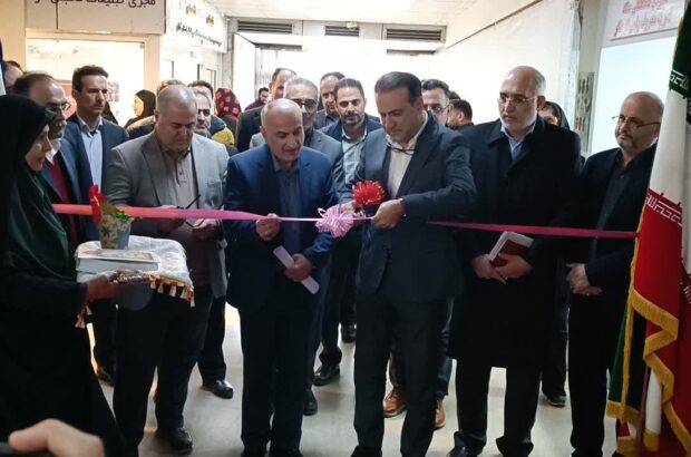 افتتاح نمایشگاه عرضه مستقیم کالای رشت با ۲۲۰ غرفه افتتاح نمایشگاه عرضه مستقیم کالای رشت با ۲۲۰ غرفه