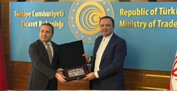 تأکید بر گسترش همکاری ایران و ترکیه در بخش مناطق آزاد تأکید بر گسترش همکاری ایران و ترکیه در بخش مناطق آزاد