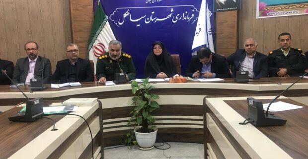 برای توسعه شهرستان سیاهکل باید برنامه ریزی مناسب انجام شود/ اولویت های شهرستان سیاهکل باید شناسایی شود برای توسعه شهرستان سیاهکل باید برنامه ریزی مناسب انجام شود/ اولویت های شهرستان سیاهکل باید شناسایی شود