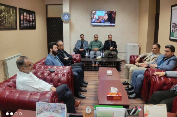 توجه به مبحث سرمایه گذاری در راستای تحقق شعار سال در مجموعه مدیریت شهری رشت / خودکفایی شهرداری رشت در برخی از لوازم و تجهیزات مورد نیاز