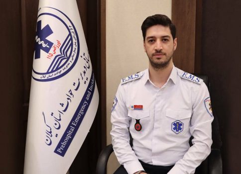 افزون بر ۴۰۰ هزار تماس در سال گذشته با اورژانس گیلان برقرار شده است افزون بر ۴۰۰ هزار تماس در سال گذشته با اورژانس گیلان برقرار شده است