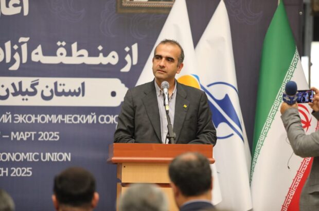 با آغاز حمل‌ونقل هوایی، شاهد افزایش ظرفیت‌های صادرات به بازار اوراسیا خواهیم بود