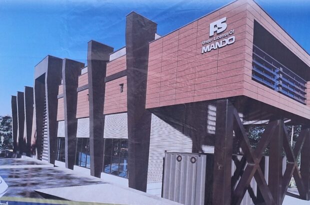 تصفیه خانه صنعتی و بیولوژیک شرکت فرآوری و ساخت وارد مدار بهره برداری شد تصفیه خانه صنعتی و بیولوژیک شرکت فرآوری و ساخت وارد مدار بهره برداری شد