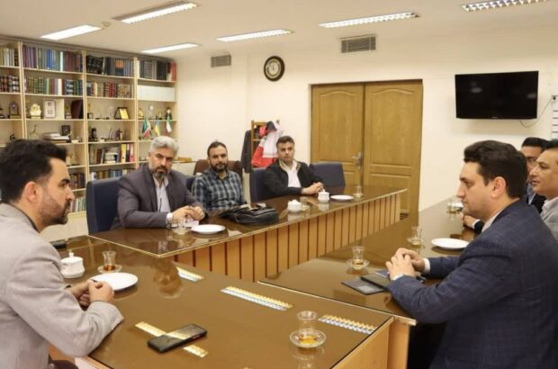 دومین نشست هیئت رئیسه شورای هماهنگی روابط عمومی های دستگاه های اجرایی استان گیلان برگزار شد