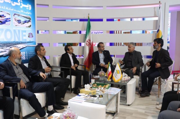 عرضه فرصت‌های سرمایه‌گذاری و ظرفیت‌های ترانزیتی منطقه آزاد انزلی