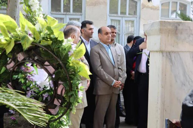 یاد آرسن میناسیان هرگز از خاطر مردم گیلان پاک نمی شود